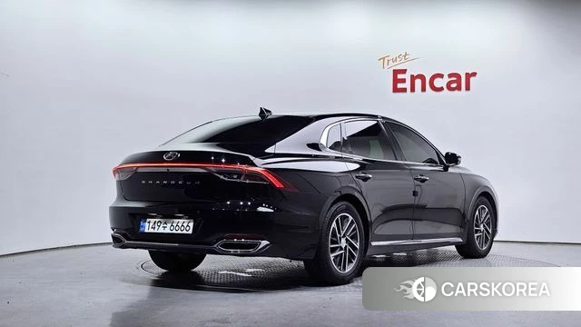 Hyundai The New Grandeur IG id 4362366 из Кореи 12
