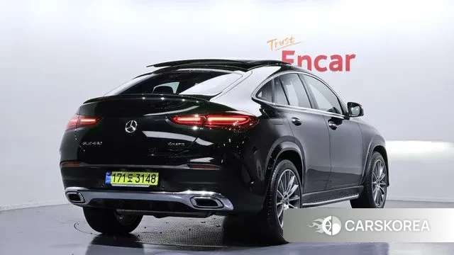 Mercedes-Benz GLE-Class W167 id 3658815 из Кореи 12