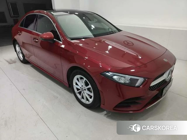 Mercedes-Benz Class A id 4236137 из Китая 12