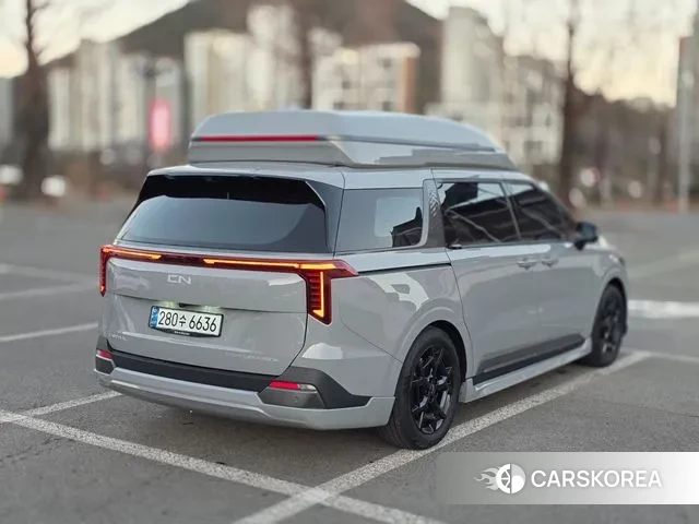 Kia The New Carnival 4th Generation id 3543565 из Кореи 12