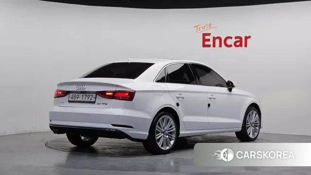 Audi New A3 id 3593366 из Кореи 12