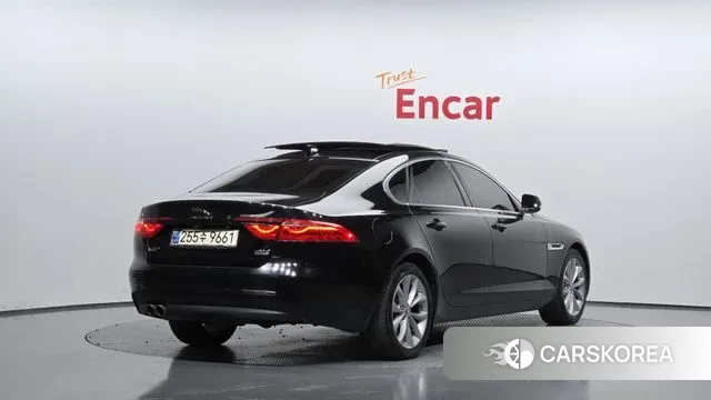 Jaguar XF (X260) id 3402780 из Кореи 12