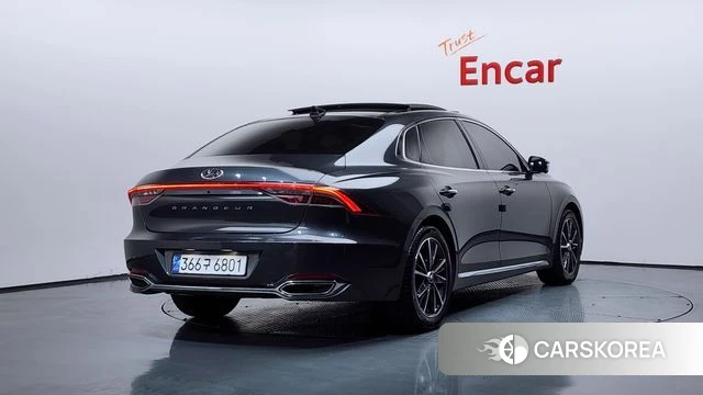 Hyundai The New Grandeur IG id 3843325 из Кореи 12