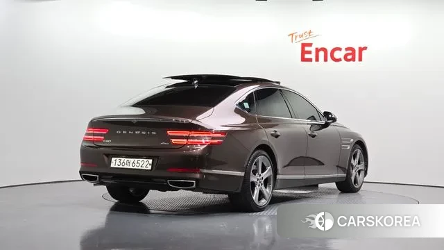 Genesis G80 (RG3) id 2990648 из Кореи 12