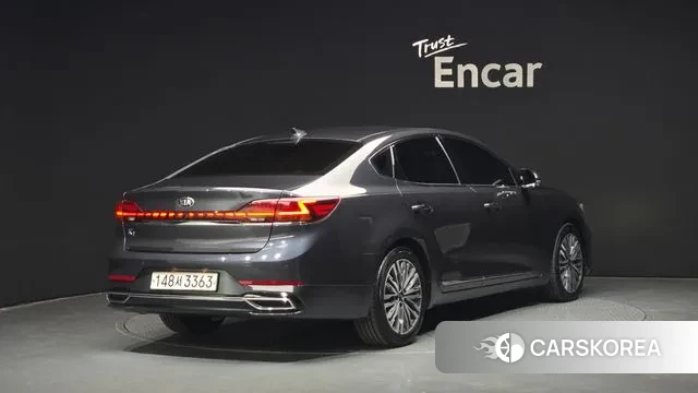 Kia K7 Premier id 3593024 из Кореи 12