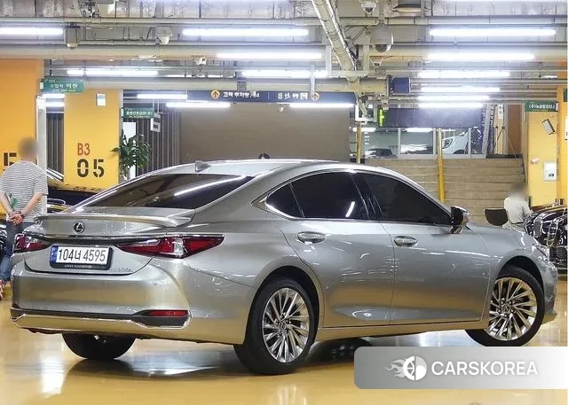 Lexus ES300h 7th generation id 3082412 из Кореи 12