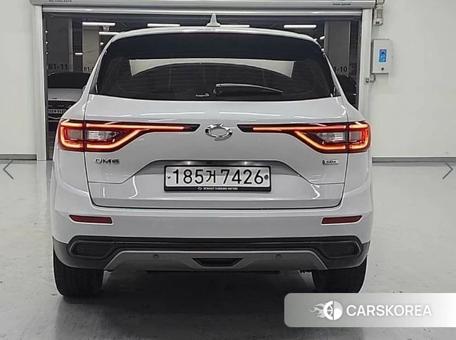 Renault Korea (Samsung) The New QM6 id 3893641 из Кореи 9