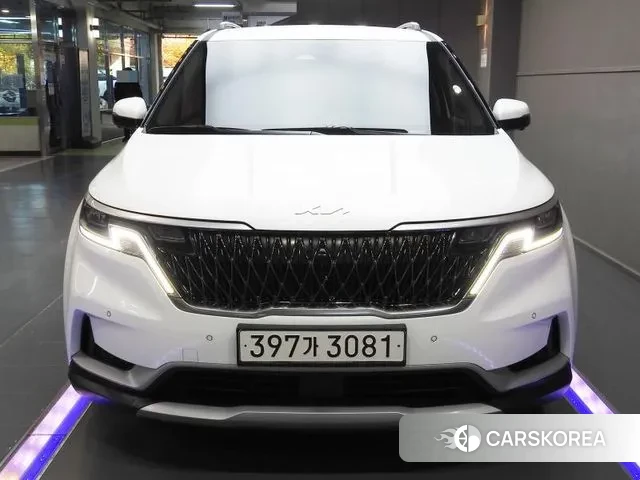 Kia Carnival 4th generation id 3367319 из Кореи 12