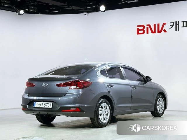 Hyundai The New Avante AD id 3861324 из Кореи 12