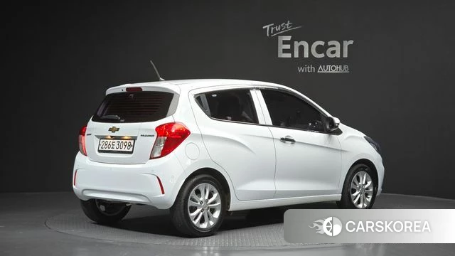 Chevrolet (GM Daewoo) The New Spark id 3708783 из Кореи 12