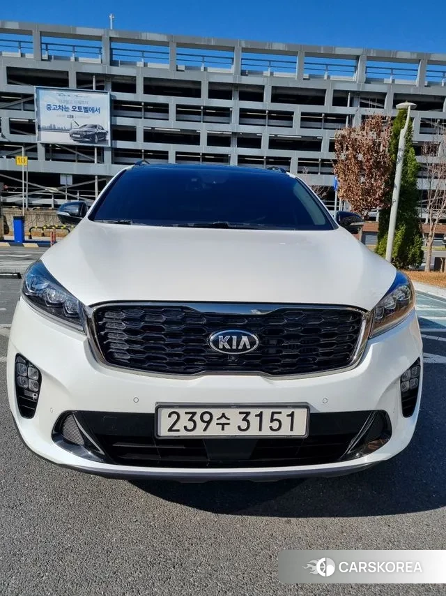 Kia The New Sorento id 3434089 из Кореи 12