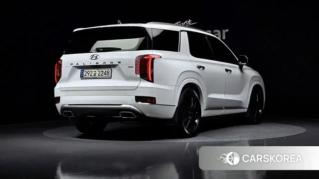 Hyundai Palisade id 3402042 из Кореи 12