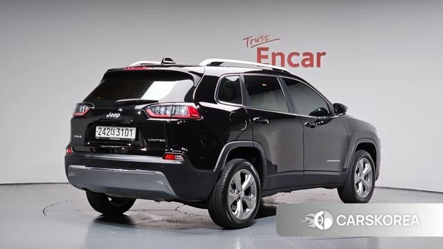 Jeep Cherokee (KL) id 4519235 из Кореи 12