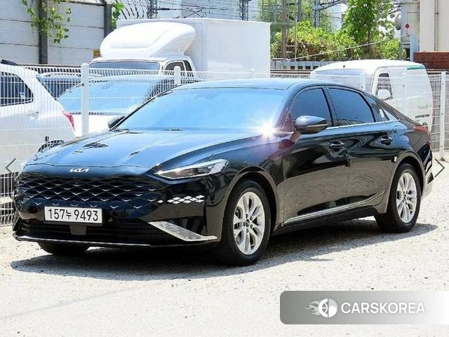 Kia K8 id 4542302 из Кореи 12