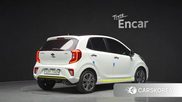 Kia All New Morning (JA) id 4502812 из Кореи 12