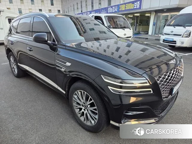 Genesis GV80 id 3383948 из Кореи 7