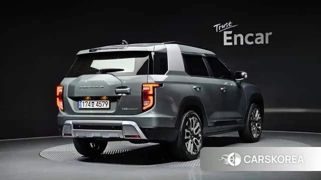 Ssangyong Torres id 3279199 из Кореи 12