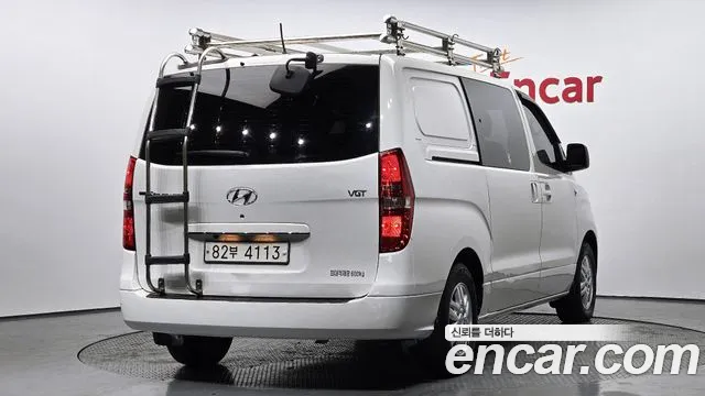 Hyundai The New Grand Starex id 2431789 из Кореи 12