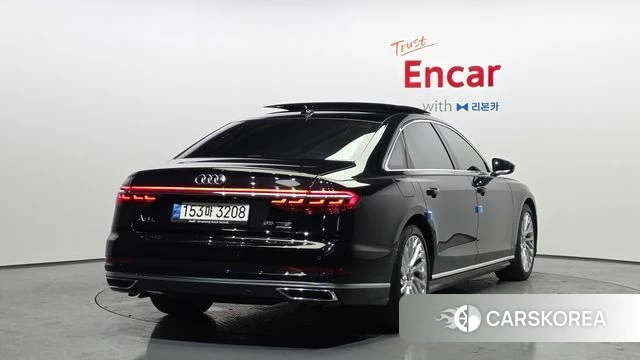 Audi A8 (D5) id 3878214 из Кореи 12