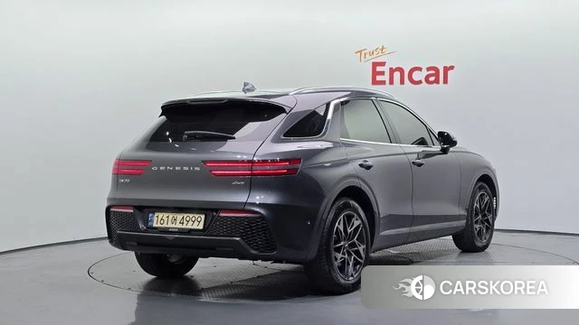 Genesis GV70 id 4697737 из Кореи 12