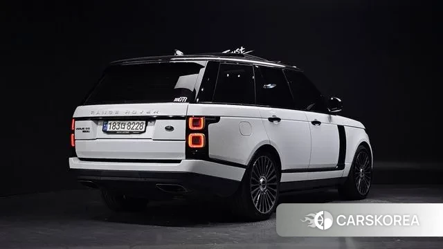 Land Rover Range Rover 4th Generation id 3454074 из Кореи 12