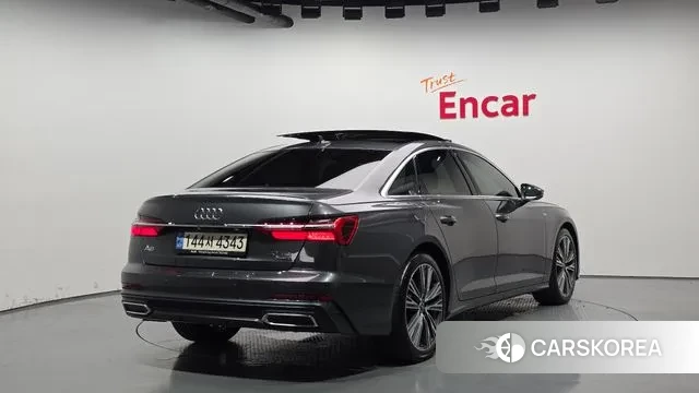 Audi A6 (C8) id 3036864 из Кореи 12