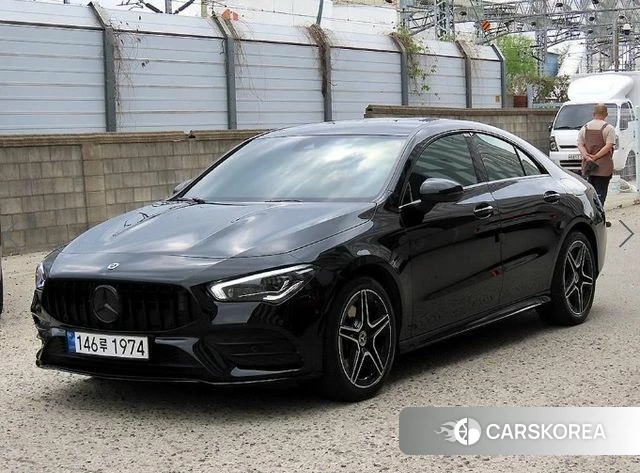 Mercedes-Benz CLA-Class C118 id 4304457 из Кореи 11