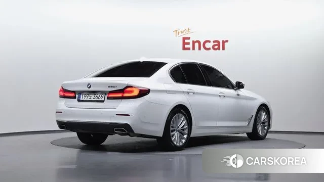 BMW 5 Series (G30) id 3468798 из Кореи 12