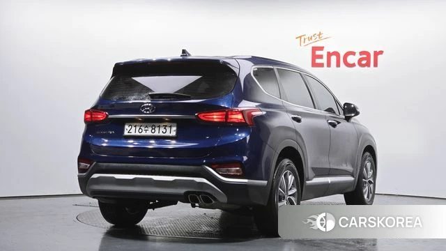 Hyundai Santa Fe TM id 3807729 из Кореи 12