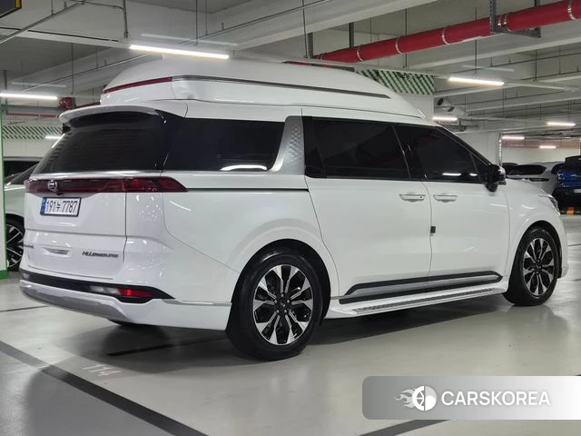 Kia Carnival 4th generation id 3965202 из Кореи 12