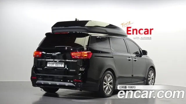 Kia The New Carnival id 2855372 из Кореи 12