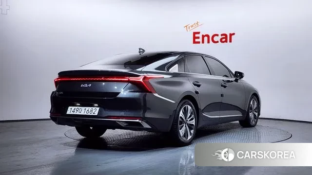 Kia K8 id 3671284 из Кореи 12