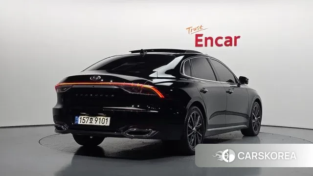 Hyundai The New Grandeur IG id 3787940 из Кореи 12