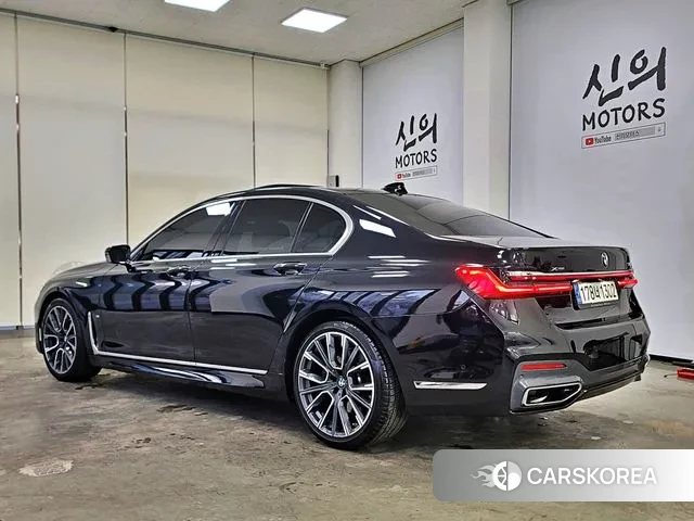 BMW 7 Series (G11) id 3586742 из Кореи 12