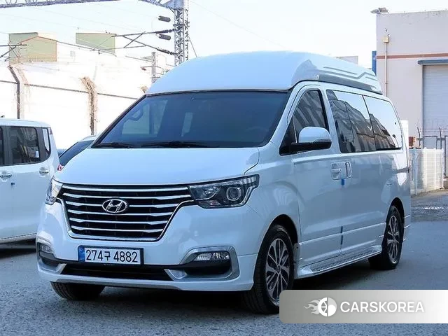 Hyundai The New Grand Starex id 3748154 из Кореи 12