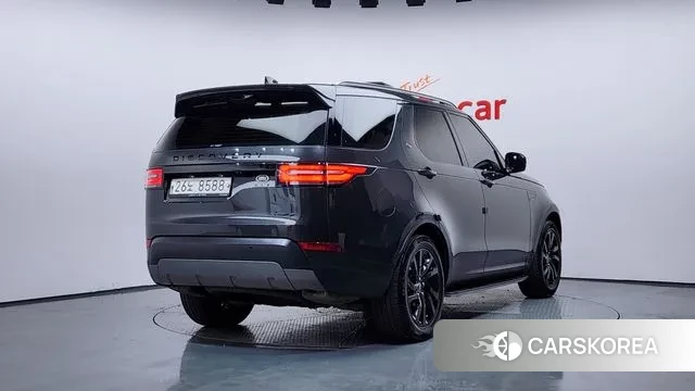 Land Rover Discovery 5 id 3760813 из Кореи 12