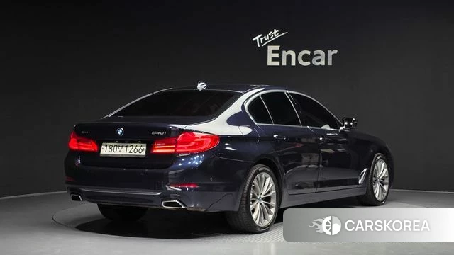 BMW 5 Series (G30) id 3820255 из Кореи 12