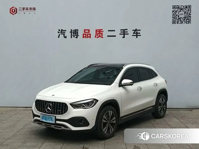 Mercedes-Benz GLA id 4278783 из Китая 9