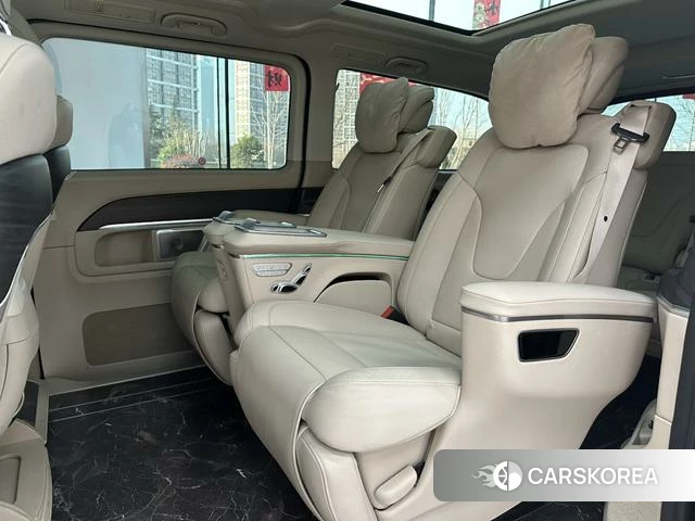 Mercedes-Benz V-class id 4272612 из Китая 12