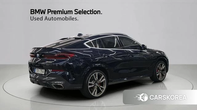 BMW X6 (G06) id 4415569 из Кореи 12