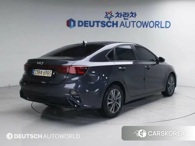 Kia The New K3 2nd generation id 4476325 из Кореи 12