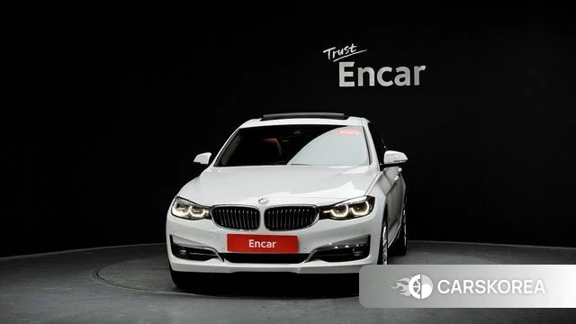 BMW 3 Series GT (F34) id 4377554 из Кореи 12