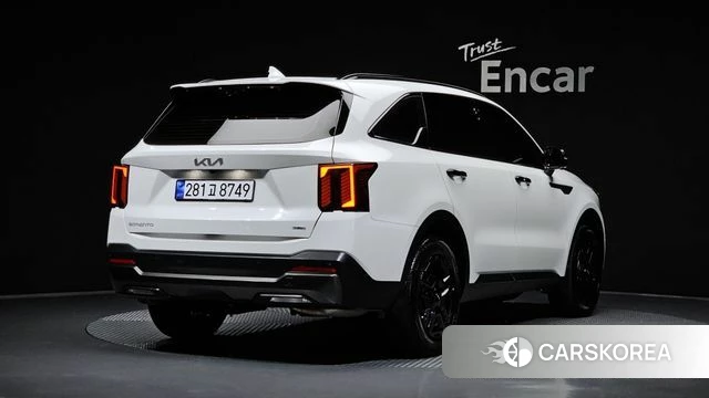 Kia The New Sorento 4th Generation id 4584322 из Кореи 12