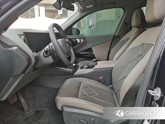BMW X3 2025 Черный из Китая, фото 4