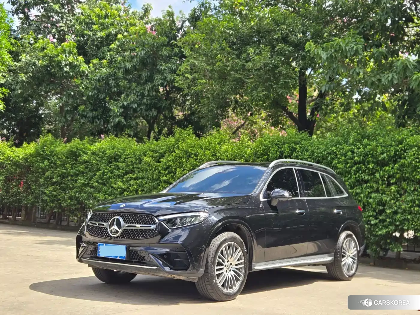 Mercedes-Benz GLC 2024 Черный из Китая, фото 6