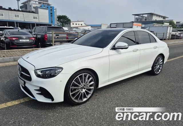 Mercedes-Benz E-Class W213 id 2924716 из Кореи 12