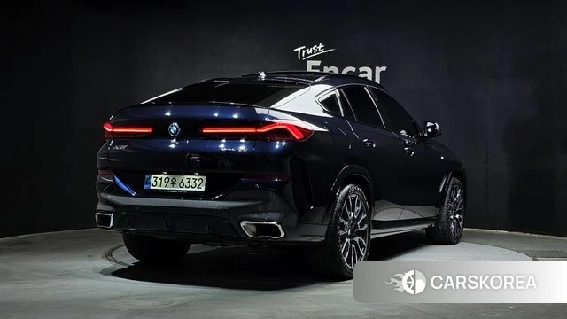 BMW X6 (G06) id 4493416 из Кореи 12