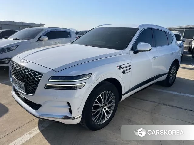 Genesis GV80 id 3625877 из Кореи 12