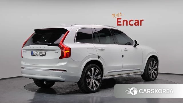 Volvo XC90 second Generation id 4243128 из Кореи 12