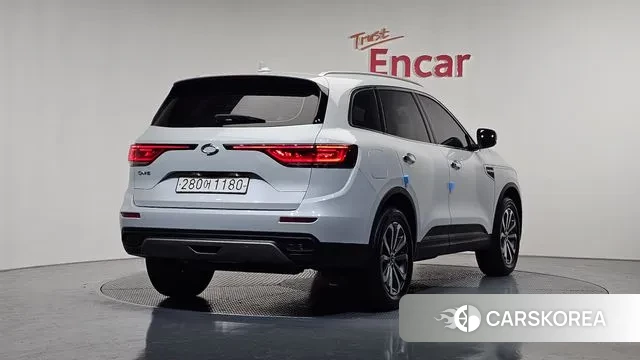 Renault Korea (Samsung) The New QM6 id 3361357 из Кореи 12